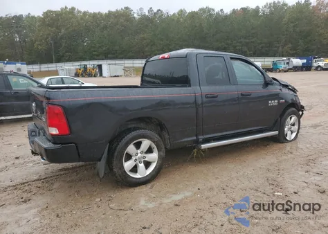 2015 Ram 1500 St z USA, uszkodzony, nr VIN 1C6RR7FT4FS712846